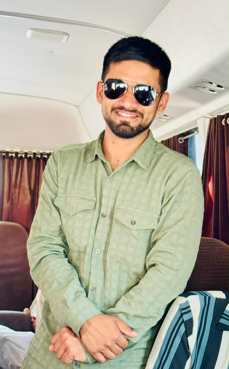 Founder of Tanzaib Travels